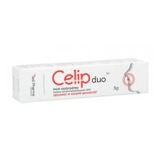 Zdjęcie produktu - RED PHARMA CELIP duo krem niesterydowy - 5 g USZKODZONE OPAKOWANIE