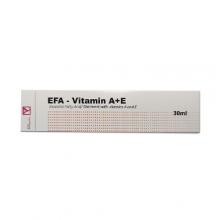 Zdjęcie produktu - Red Pharma EFA Vitamin A+E Maść, 30ml