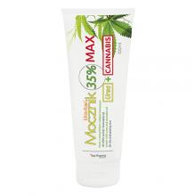 Zdjęcie produktu - Red Pharma Idravitae Mocznik 35% Max Krem z mocznikiem i olejem konopnym, 100 ml