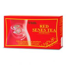 Zdjęcie produktu - RED SENES SLIM zioła przyśpieszające metabolizm - 30 torebek