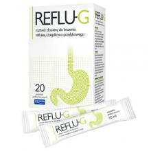 Zdjęcie produktu - REFLU-G - 20sasz.