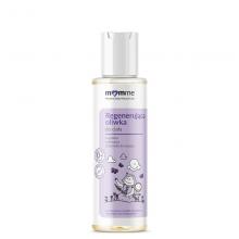 Zdjęcie produktu - MOMME Regenerująca oliwka od 1. dnia życia, 150 ml