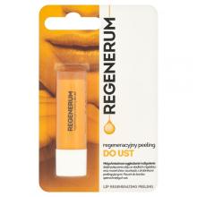 Zdjęcie produktu - REGENERUM Peeling regeneracyjny do ust, 5g