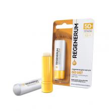 Zdjęcie produktu - REGENERUM regeneracyjne serum do ust w sztyfcie z SPF 50+, 5g