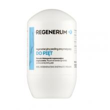 Zdjęcie produktu - REGENERUM regeneracyjny peeling enzymatyczny do pięt, 50ml