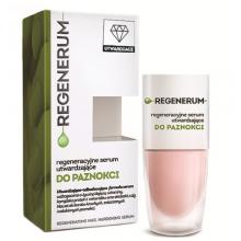 Zdjęcie produktu - REGENERUM Utwardzające serum do paznokci, 8ml