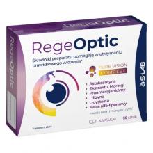 Zdjęcie produktu - RegeOptic, 30 kaps.
