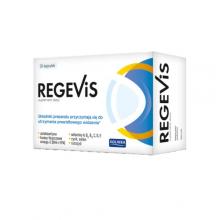 Zdjęcie produktu - REGEVIS - 30kaps. astaksantyna