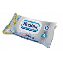 Zdjęcie produktu - REGINA UltraMed Papier toaletowy nawilżany, 42szt.