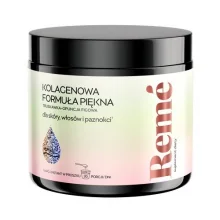 Zdjęcie produktu - REME Kolagenowa Formuła Piękna Truskawka-Opuncja Figowa, 150g KR&Oacute;TKA DATA 15.11.2026
