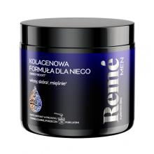 Zdjęcie produktu - REME Men Kolagenowa Formuła Dla Niego Czarna porzeczka, 150 g