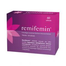 Zdjęcie produktu - Remifemin- 60 tabl. Lek na menopauzę 