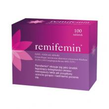 REMIFEMIN Lek na menopauzę, 100 tabletek