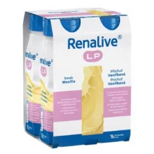 Zdjęcie produktu - Renalive LP smak wanilia, 4 x 200 ml