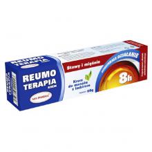 Zdjęcie produktu - Reumo Terapia Krem z imbirem - 60 g