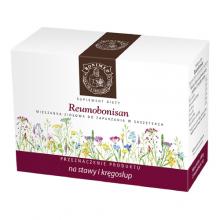 Zdjęcie produktu - Reumobonisan mieszanka ziołowa, 25 saszetek