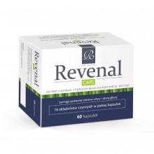 Zdjęcie produktu - Revenal Caps, 60 kaps.