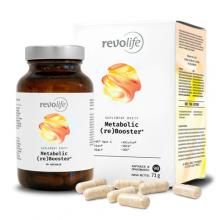 Zdjęcie produktu - Revolife Metabolic (re)Booster, 90 kapsułek