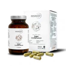 Zdjęcie produktu - Revolife Sugar (re)Balance, 90 kapsułek