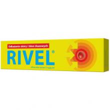 Zdjęcie produktu - Rivel 5mg/g żel, 30g