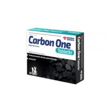 Zdjęcie produktu - Rodzina Zdrowia Carbon One, 20 tabletek