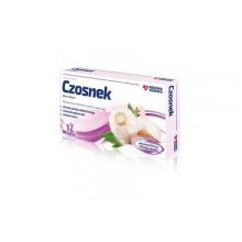 Zdjęcie produktu - Rodzina Zdrowia Czosnek, 30kaps.