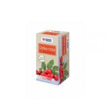 Zdjęcie produktu - Rodzina Zdrowia Dzika r&oacute;ża, 20 sasz.