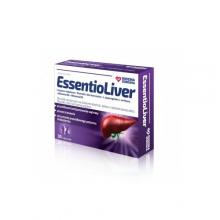 Zdjęcie produktu - Rodzina Zdrowia EssentioLiver, 30 kaps