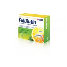 Zdjęcie produktu - Rodzina Zdrowia FullRutin, 90 tabletek