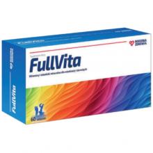 Zdjęcie produktu - Rodzina Zdrowia FullVita, 60tabl.