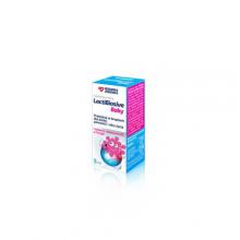 Zdjęcie produktu - Rodzina Zdrowia LactiBiosive Baby krople, 5ml