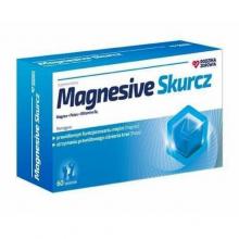 Zdjęcie produktu - Rodzina Zdrowia Magnesive Skurcz, 60 tabl.