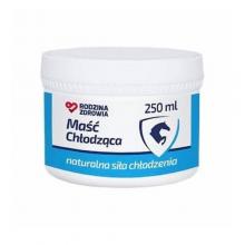 Zdjęcie produktu - RODZINA ZDROWIA Maść Chłodząca, 250 ml