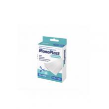 Zdjęcie produktu - Rodzina Zdrowia Plastry MonoPlast wł&oacute;kninowe 1m x 6cm 