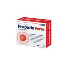 Zdjęcie produktu - Rodzina Zdrowia Probutin Forte, 60 kaps.