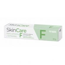 Zdjęcie produktu - Rodzina Zdrowia Skin Care Krem ochronny z witaminą F do sk&oacute;ry delikatnej i wrażliwej 3m+, 50 g