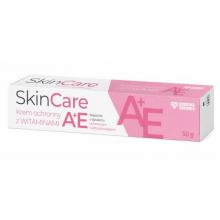 Zdjęcie produktu - Rodzina Zdrowia Skin Care Krem ochronny z witaminami A + E 3 m+, 50 g