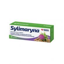 Zdjęcie produktu - Rodzina Zdrowia Sylimaryna, 30 tabl.
