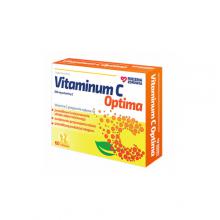Zdjęcie produktu - Rodzina Zdrowia Vitaminum C Optima, 60 tabletek