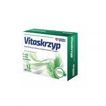 Zdjęcie produktu - Rodzina Zdrowia Vitaskrzyp, 60 tabl.