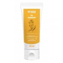 Zdjęcie produktu - Rodzina Zdrowia Żel arnikowy, 50ml 