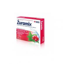 Zdjęcie produktu - Rodzina Zdrowia Żuramix, 30 tabletek