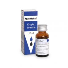 Zdjęcie produktu - Rowachol krople doustne, 10ml