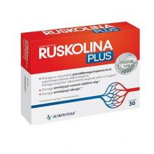 Ruskolina Plus, 30 kaps.