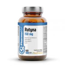Zdjęcie produktu - Pharmovit Rutyna 150 mg, 60 kaps.