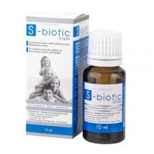 Zdjęcie produktu - S-biotic krople, 10 ml