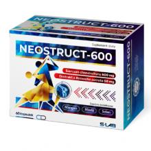 Zdjęcie produktu - S-LAB Neostruct-600 siarczan chondroityny, 60 kaps.