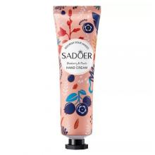 Zdjęcie produktu - Sadoer Krem do rąk Blueberry, 30 ml