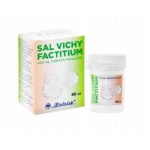 Zdjęcie produktu - SAL VICHY FACTITUM - 40 tabletek musujących (3704)