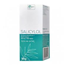 Zdjęcie produktu - SALICYLOL Płyn - 100 g 